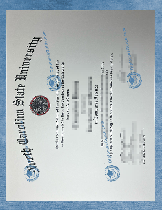 北卡罗莱纳州立大学North Carolina State University-NC State University Degree