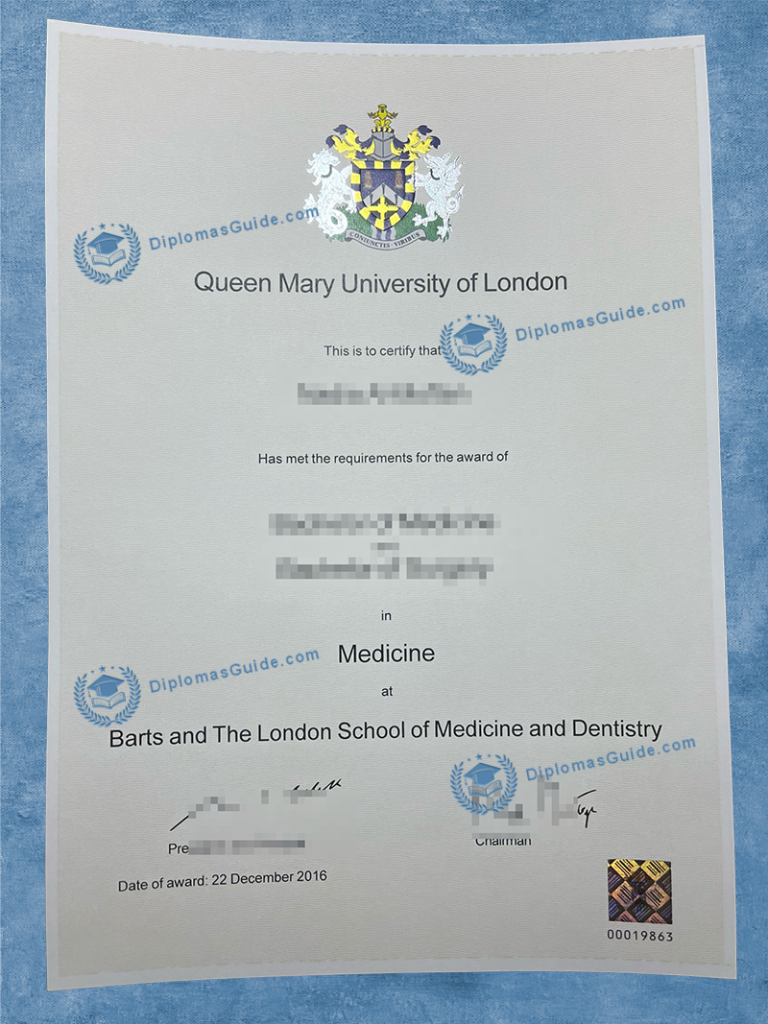 伦敦玛丽女王大学学位 ,QMUL Degree  , QMUL Diploma