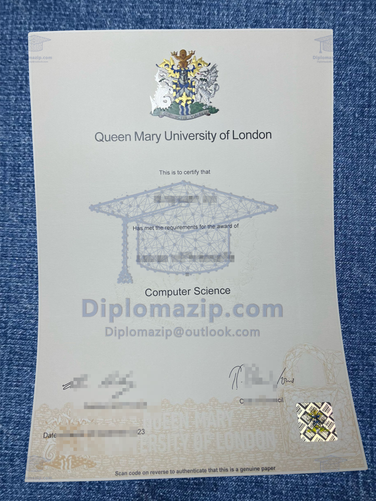 伦敦玛丽女王大学文凭 Queen Mary University of London Degree QMUL Diploma 伦敦玛丽女王大学文凭 Queen Mary University of London Degree QMUL Diploma